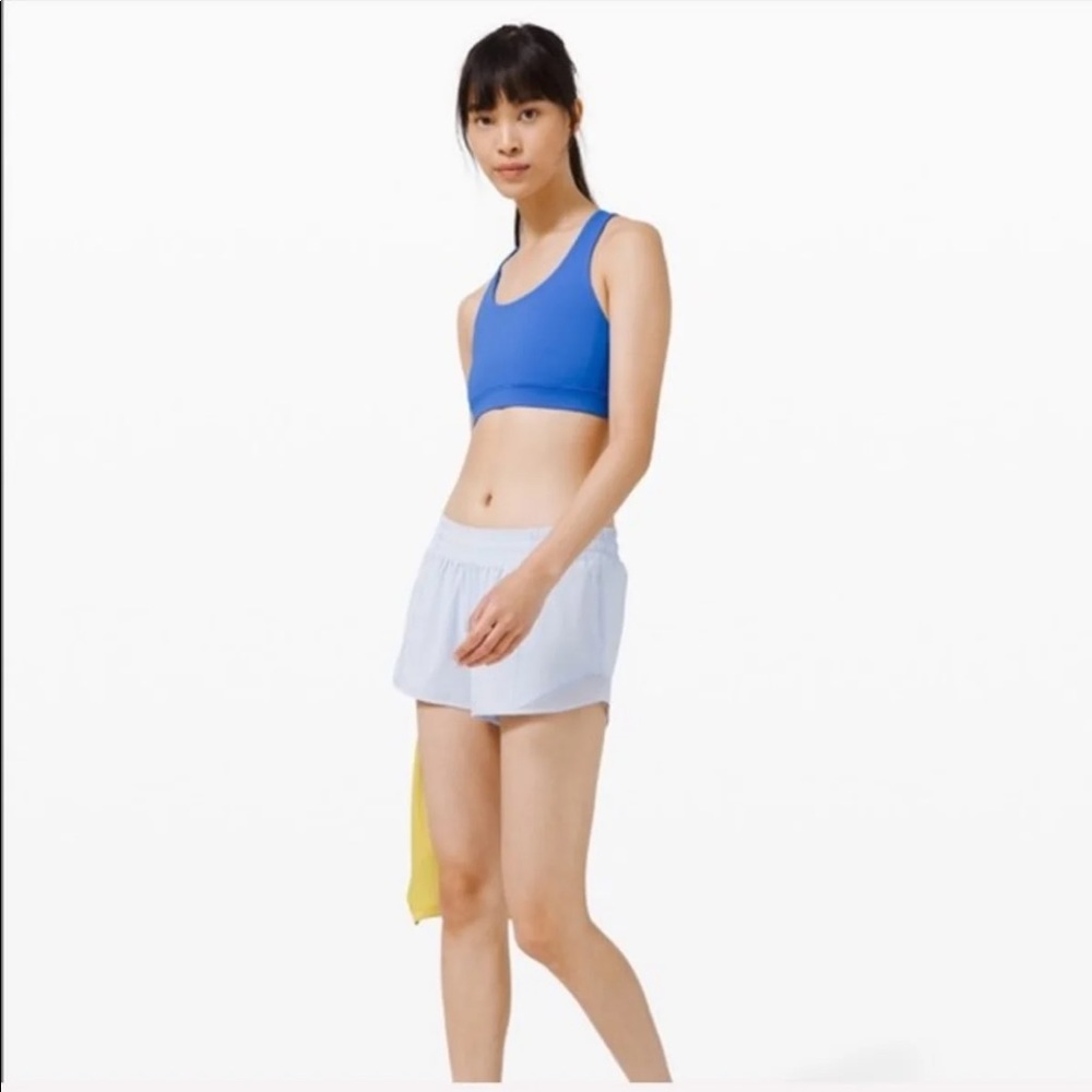 ❌ SOLD❌ Size 6 Lululemon hotty hot short II 4” - Picture 5 of 6